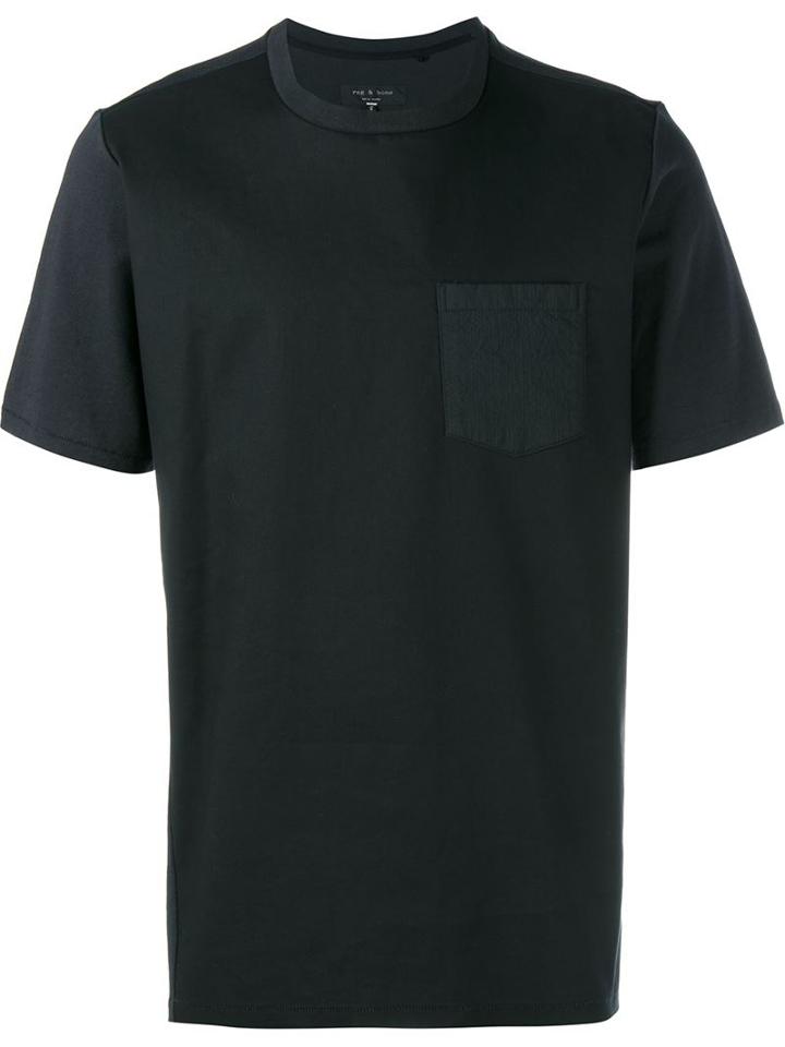 Rag & Bone Flint Short Sleeved T-shirt