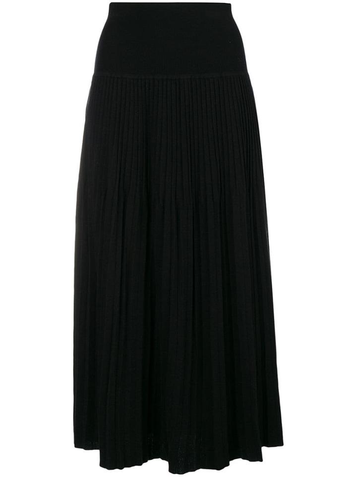 Sminfinity Midi Skirt - Black