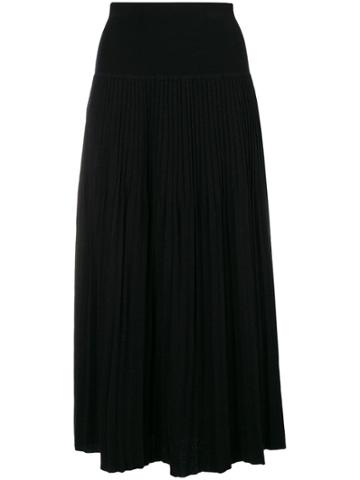 Sminfinity Midi Skirt - Black
