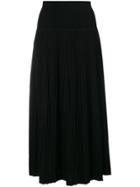 Sminfinity Midi Skirt - Black