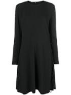 Stella Mccartney Corset Detailing Dress - Black