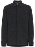 Arc'teryx Veilance Black Shirt Jacket