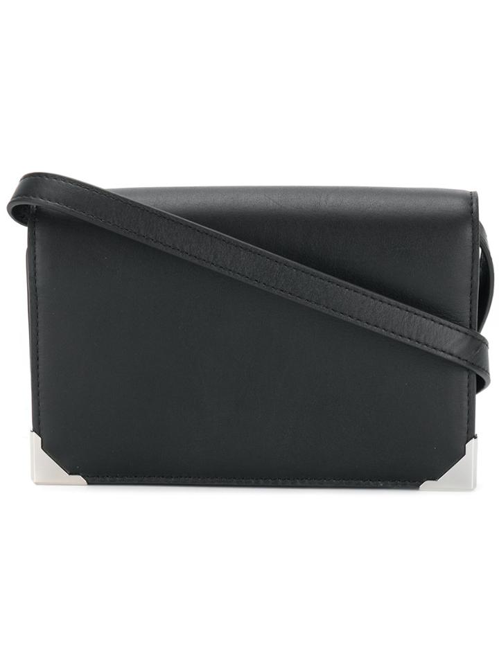 Alexander Wang Small Crossbody Bag - Black