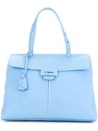 Myriam Schaefer Baby Lord Shoulder Bag - Blue