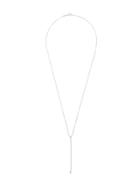 Anita Ko T-drop Necklace - Metallic