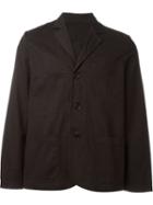 Société Anonyme 'new Work' Jacket, Men's, Size: Large, Black, Cotton