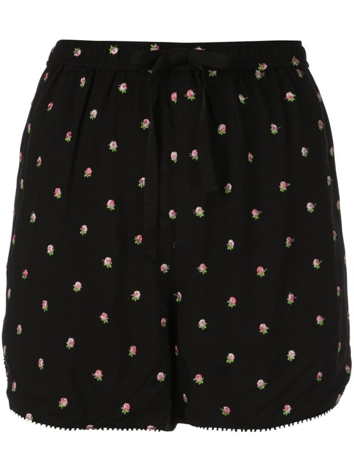 Morgan Lane Bea Shorts - Black