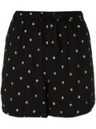 Morgan Lane Bea Shorts - Black