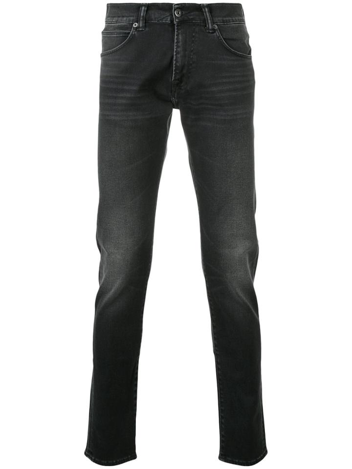 Edwin Ed85 Cs Ink Jeans - Grey