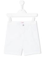 Il Gufo - Casual Shorts - Kids - Cotton/spandex/elastane - 4 Yrs, White