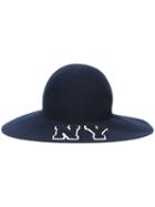 Joshua Sanders 'ny' Fedora Hat