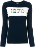 Bella Freud 1970 Sweater - Blue