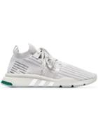 Adidas Grey Eqt Support Mid Adv Sneakers