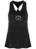 Karl Lagerfeld Rue St Guillaume Tank Top - Black