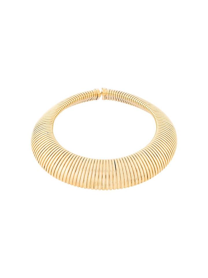 Saint Laurent Serpent Choker