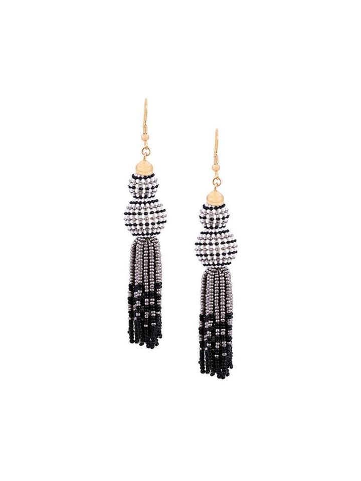 Megan Park 'gig' Tassel Earrings