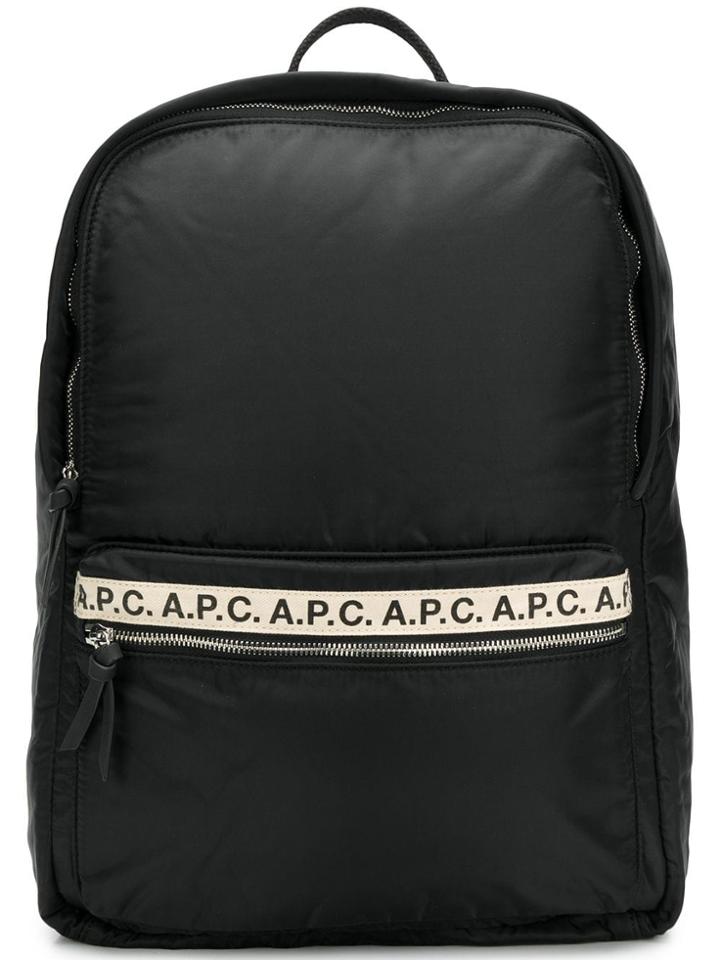 P.c.a.c. Sacadossally Noir Synthetic->nylon - Black