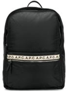 P.c.a.c. Sacadossally Noir Synthetic->nylon - Black