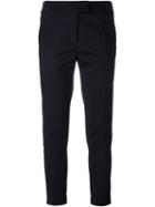 Fay Buckle Detail Trousers