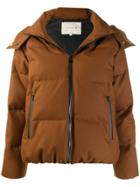 Mackintosh Culrain Brown Wool & Mohair Down Jacket Ldh-1001