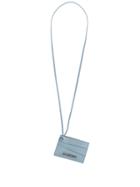 Jacquemus Jacq Le Porte Carte - Blue