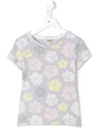 Kenzo Kids Jungle T-shirt, Girl's, Size: 6 Yrs, Grey