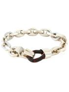 Miansai Link Chain Bracelet, Women's, Size: Small, Metallic