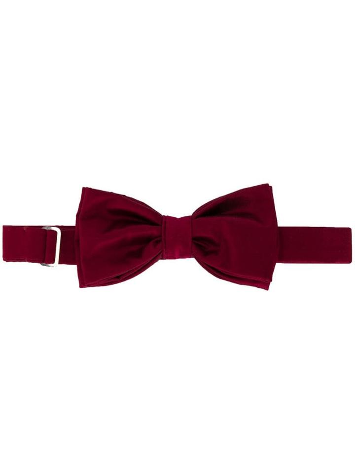 Fefè Papbor Bow Tie - Red