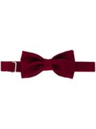 Fefè Papbor Bow Tie - Red