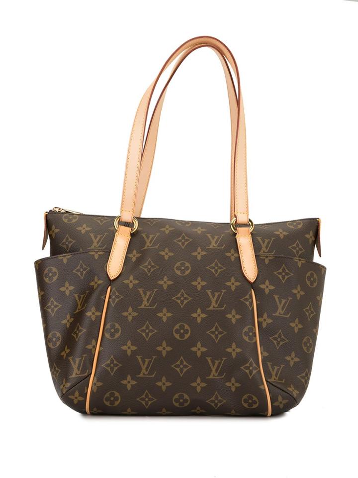 Louis Vuitton Pre-owned Totally Pm Tote Bag - Brown