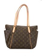 Louis Vuitton Pre-owned Totally Pm Tote Bag - Brown