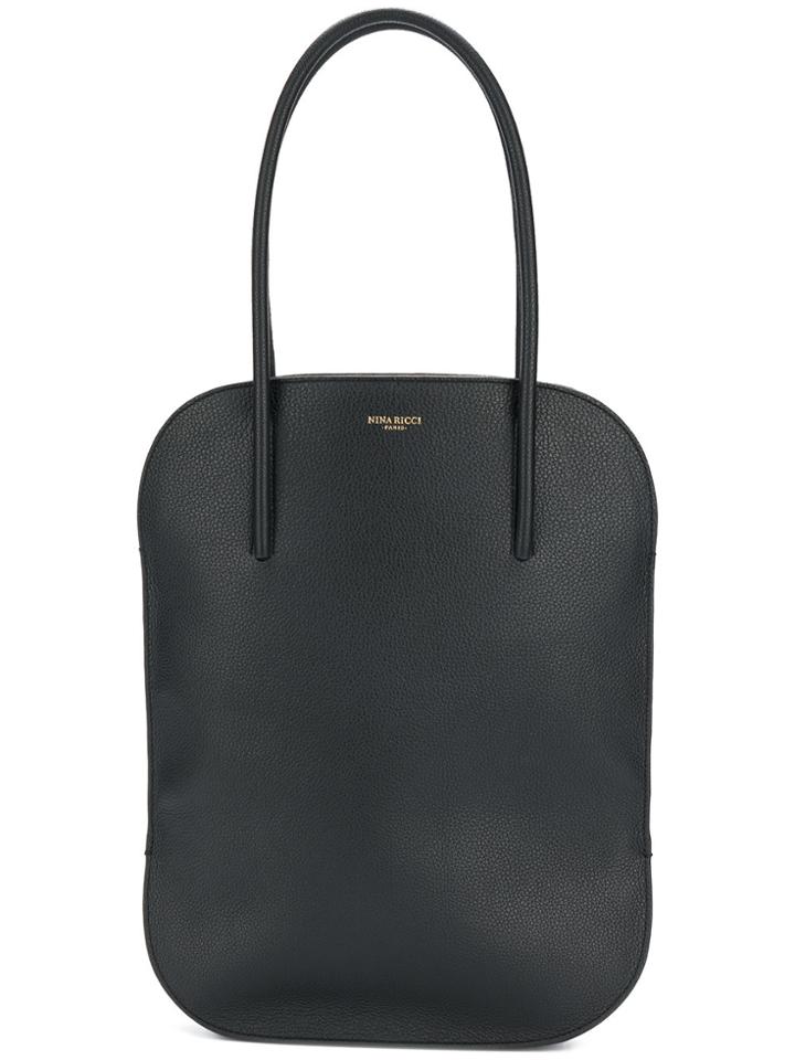 Nina Ricci Irrisor Medium Tote - Black