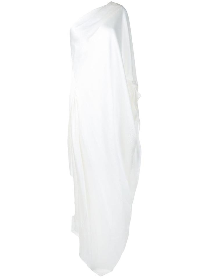 Roland Mouret Ritts Gown - White