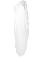 Roland Mouret Ritts Gown - White