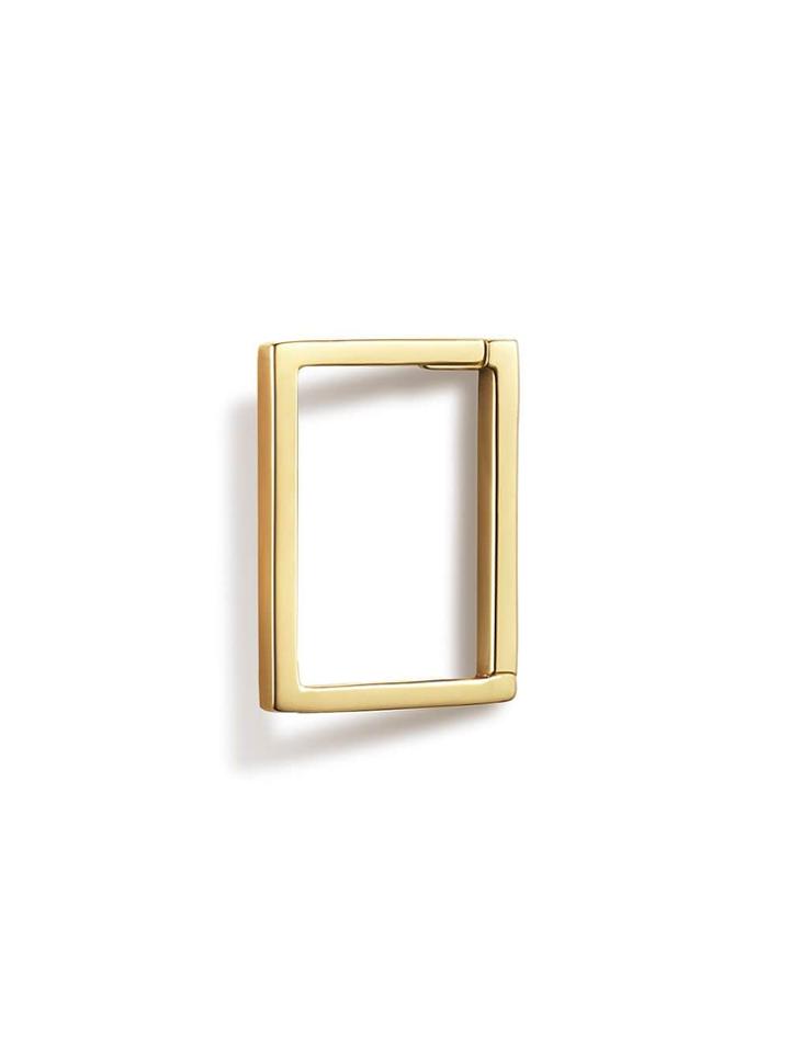 Shihara Form Earring 10 (02) - Metallic