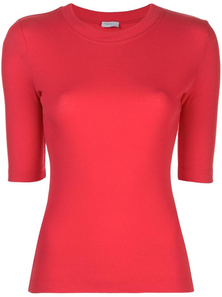 Rosetta Getty Short-sleeve T-shirt - Red
