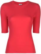 Rosetta Getty Short-sleeve T-shirt - Red