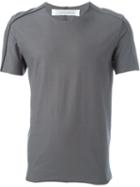Individual Sentiments Basic Jersey Fade T-shirt, Men's, Size: 1, Grey, Cotton