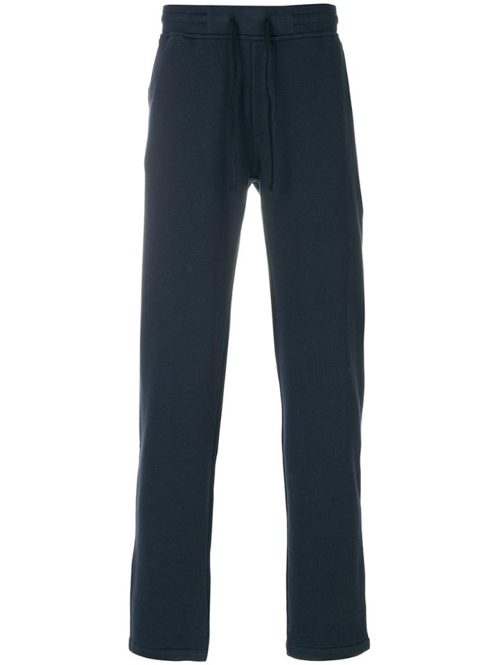 Woolrich Brushed Sweatpants - Blue