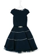 Monnalisa Tutu Dress - Blue