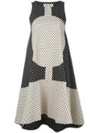 Henrik Vibskov - Lenka Dress - Women - Cotton/polyamide/spandex/elastane - S, Black, Cotton/polyamide/spandex/elastane