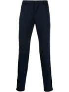 Dolce & Gabbana Side Stripe Tailored Trousers - Blue