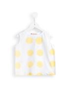 Marni Kids Polka Dot Top