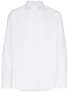 Kenzo Paris Logo Shirt - White