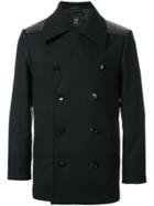 Kent & Curwen Double Breasted Jacket - Black
