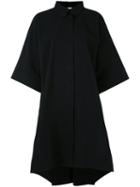 Henrik Vibskov - Kid Dress - Women - Cotton - One Size, Black, Cotton