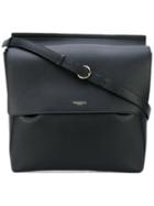 Nina Ricci - Flap Shoulder Bag - Women - Calf Leather/leather - One Size, Black, Calf Leather/leather