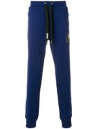 Dolce & Gabbana Classic Sweatpants - Blue