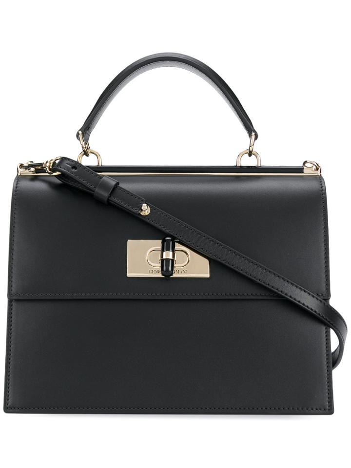 Giorgio Armani Shoulder Bag - Black