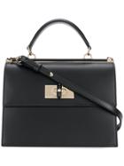 Giorgio Armani Shoulder Bag - Black